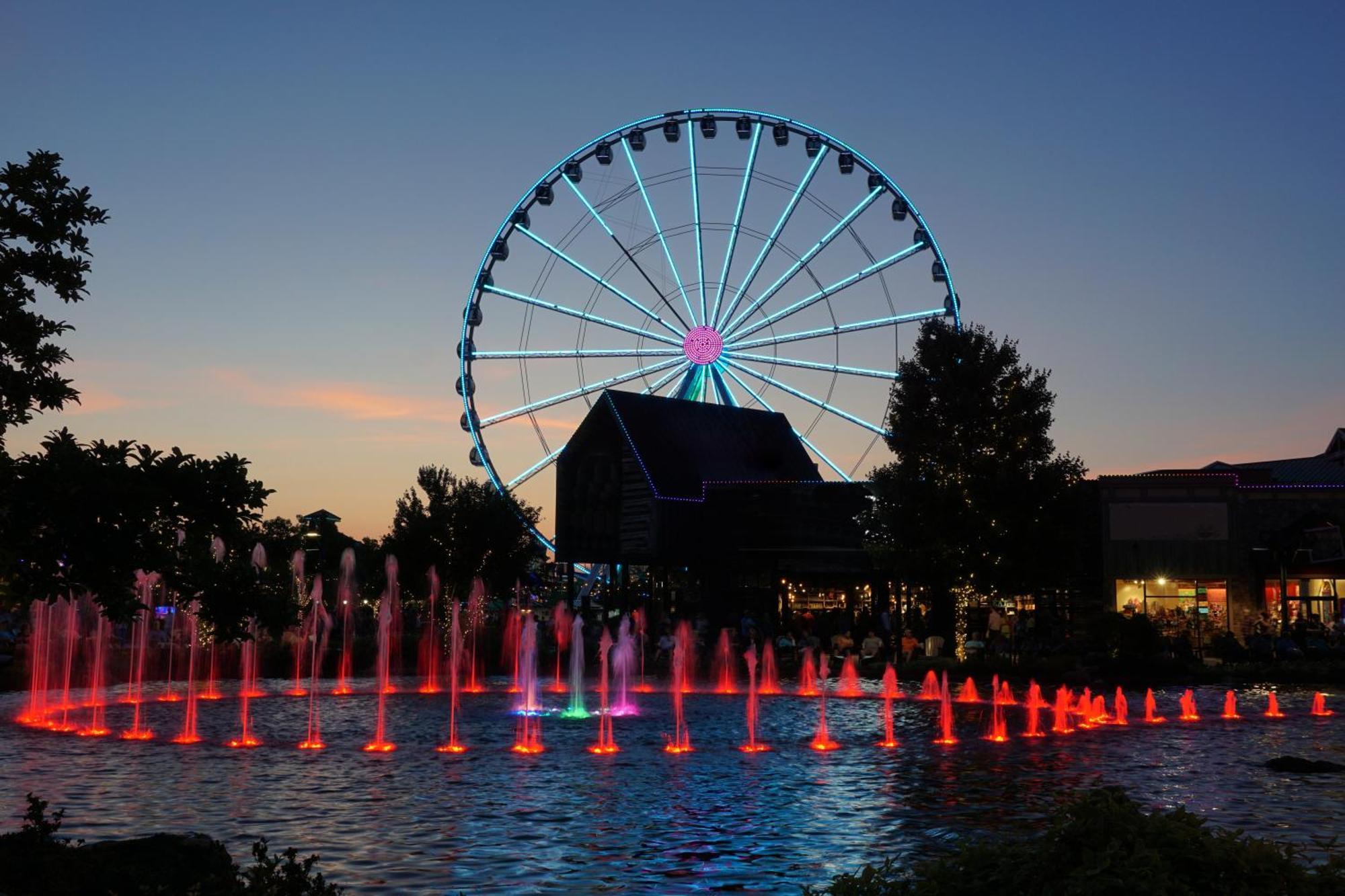 Magical Moments, Hot Tub, Wifi, 1089 Free Tickets Each Paid Day, Dollywood And More ガトリンバーグ エクステリア 写真